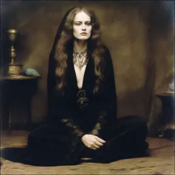 lady 7