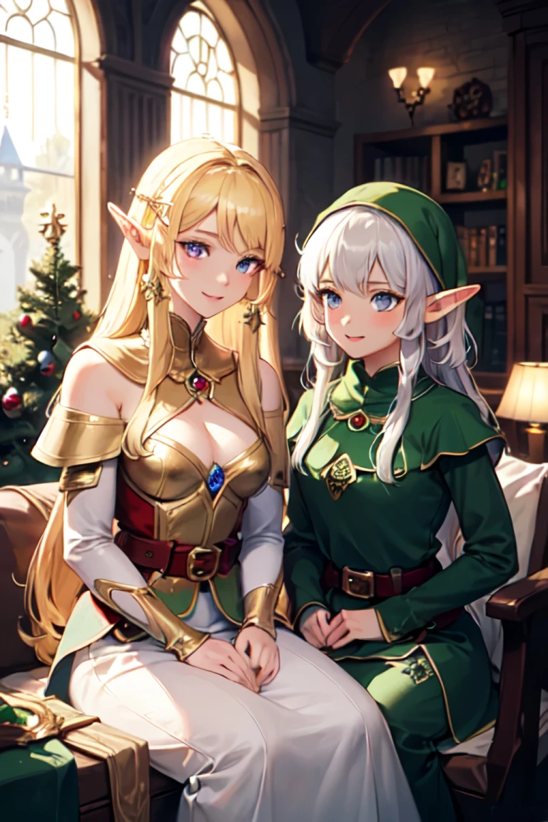 Elf Sisters