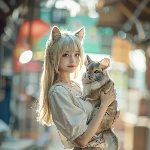 Nekomimi