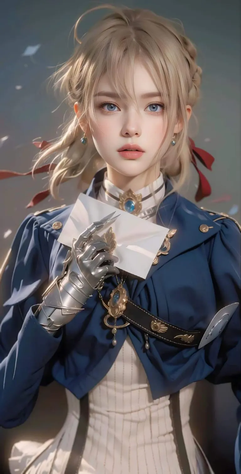 Violet Evergarden