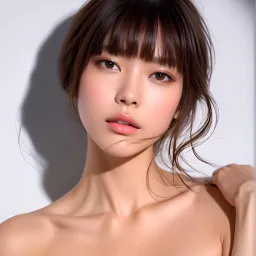 Korean models