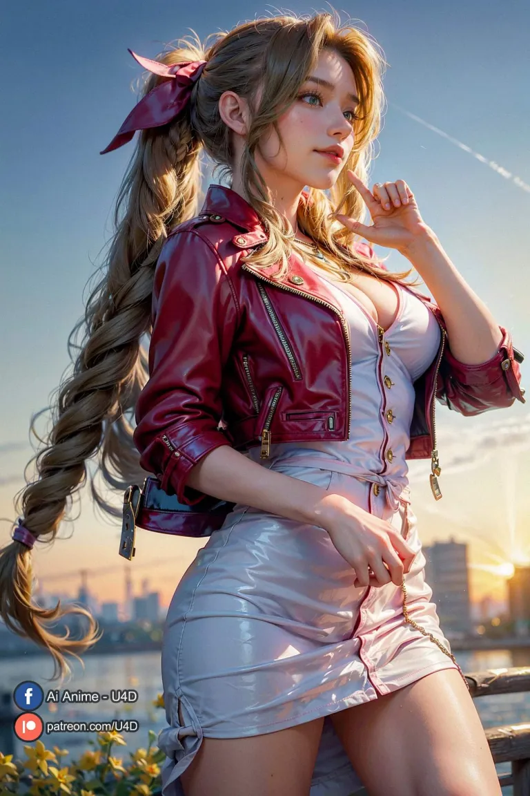 Aerith Gainsborough