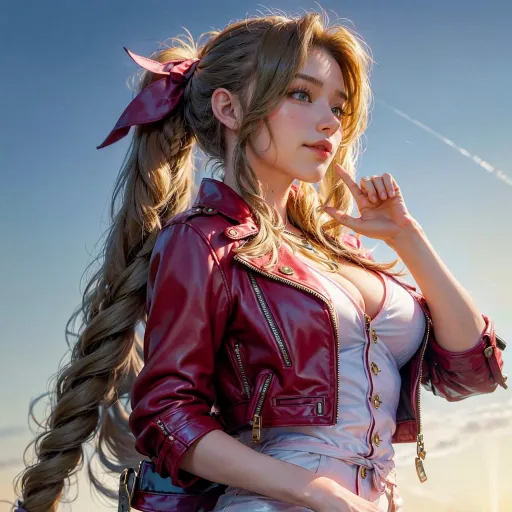 Aerith Gainsborough