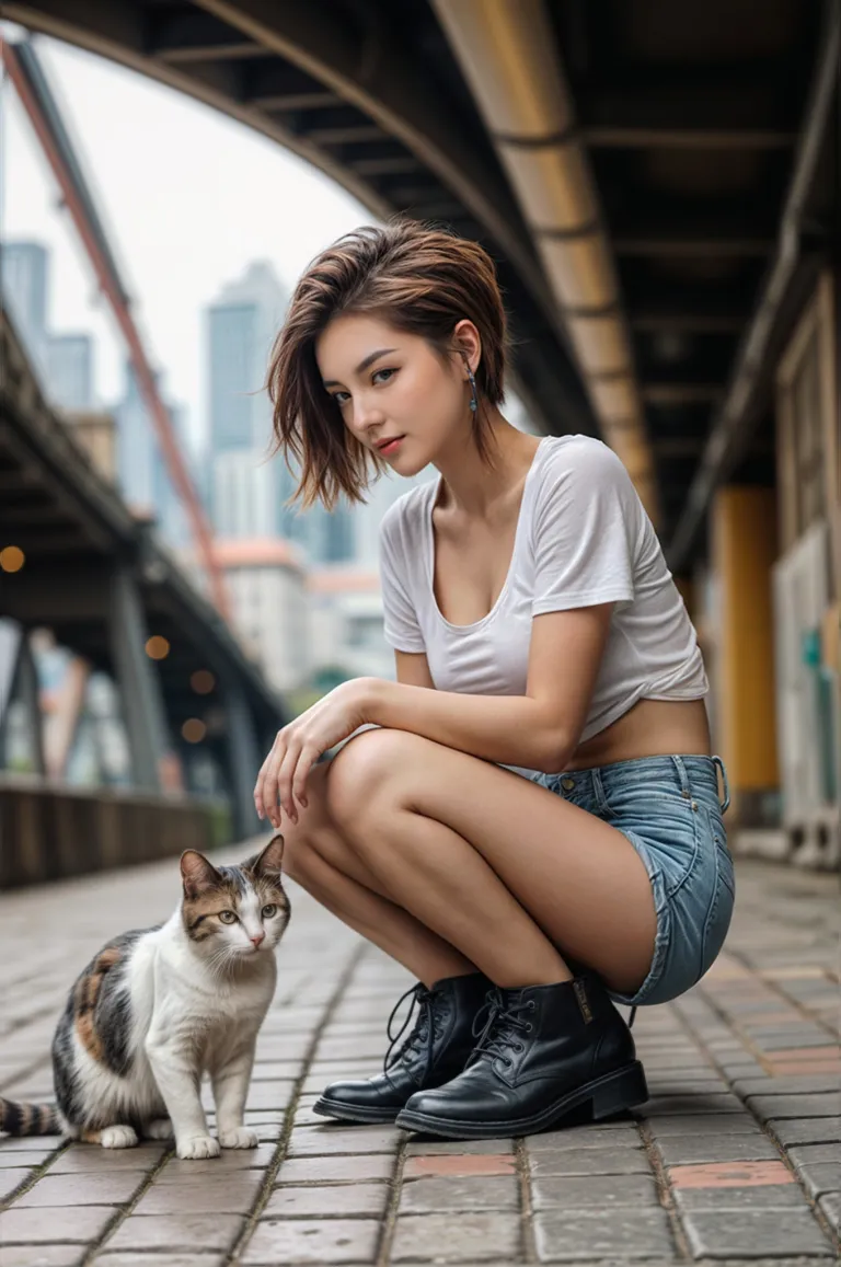 Street Cat