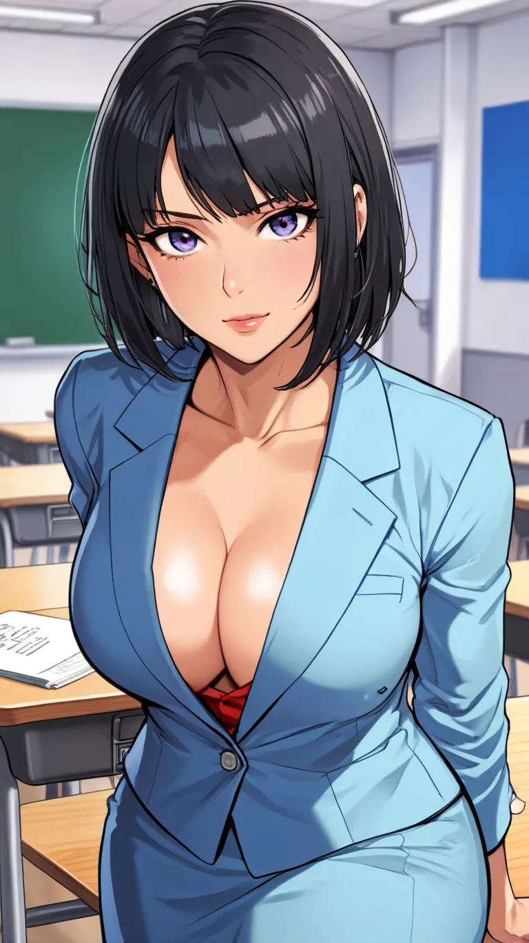 Summer course teacher