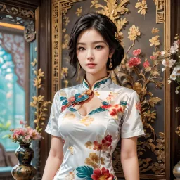 Chinese Costumes