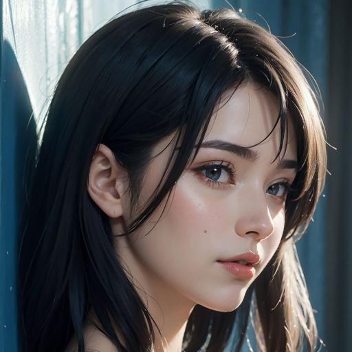 AI Generated Waifus by AI_ET