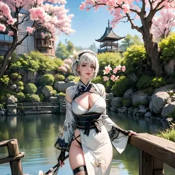 2B in Japan