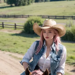 AI Cowgirl