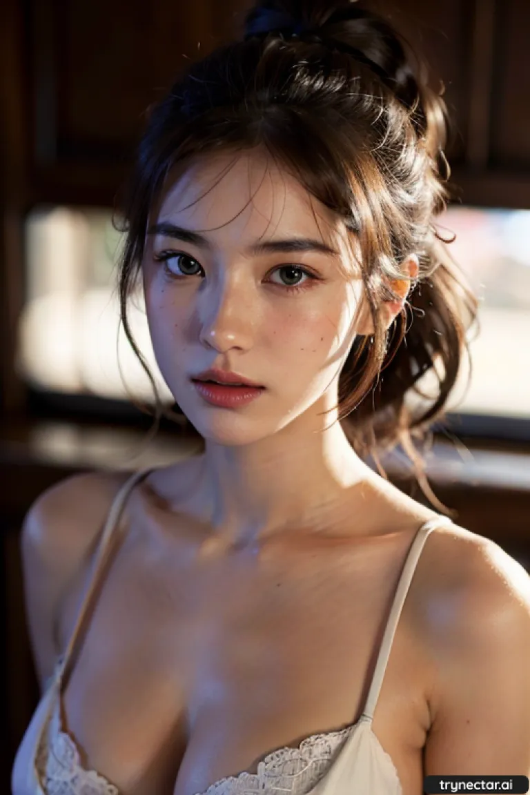 Beautiful Asian