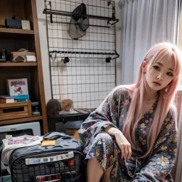 AI Image by kakuSenchou