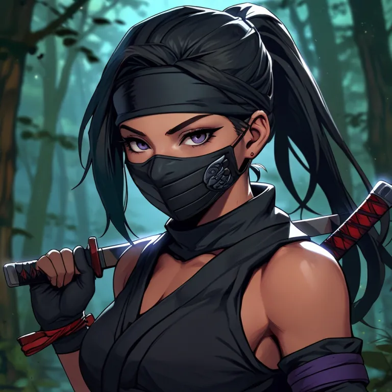 kunoichi