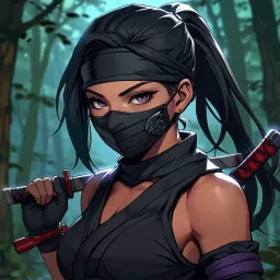 kunoichi