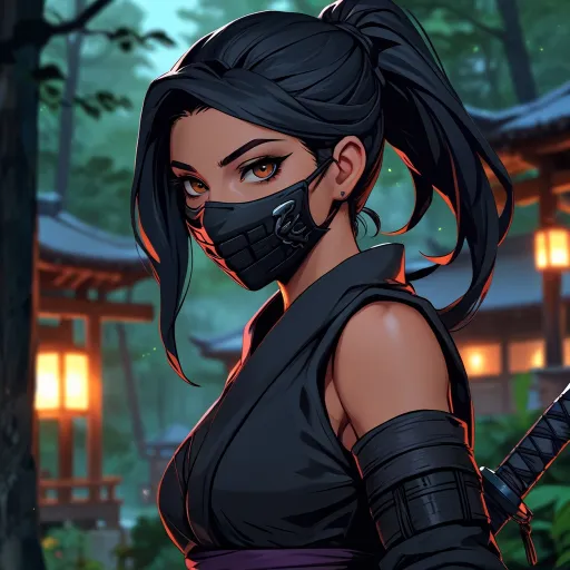 kunoichi