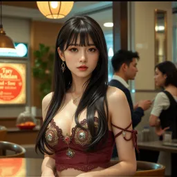 AI Image by onsencat