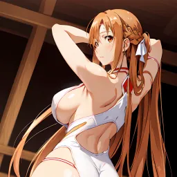 Asuna Yuuki - Sword Art Online