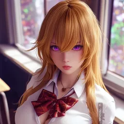 Erina from Foodwars