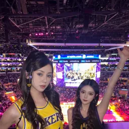 Lakers game