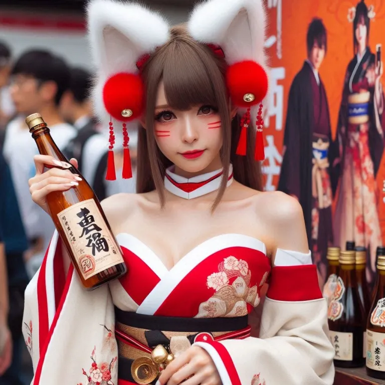 Sake Neko