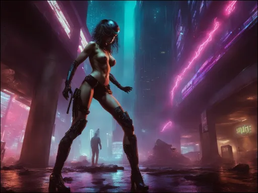 robot darling 3