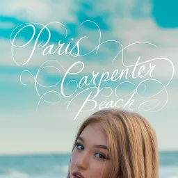 Paris Carpenter - Beach