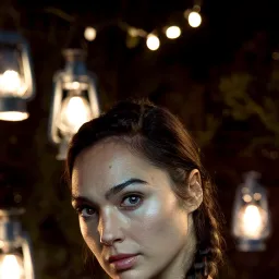 Cote Gadot - Fighter