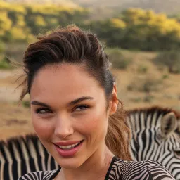 Cote Gadot - Animalistic