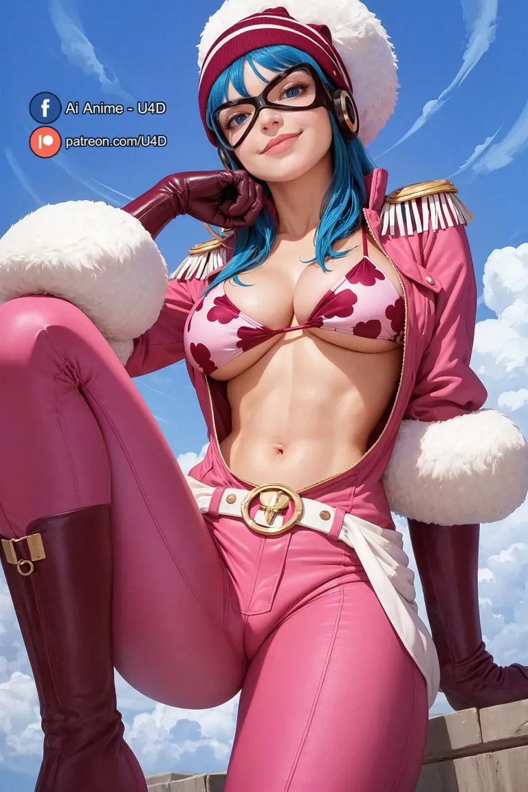 Porche from One Piece