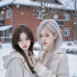 Snow Sisters