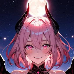 A little devil has arrived