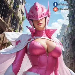 Pink ranger