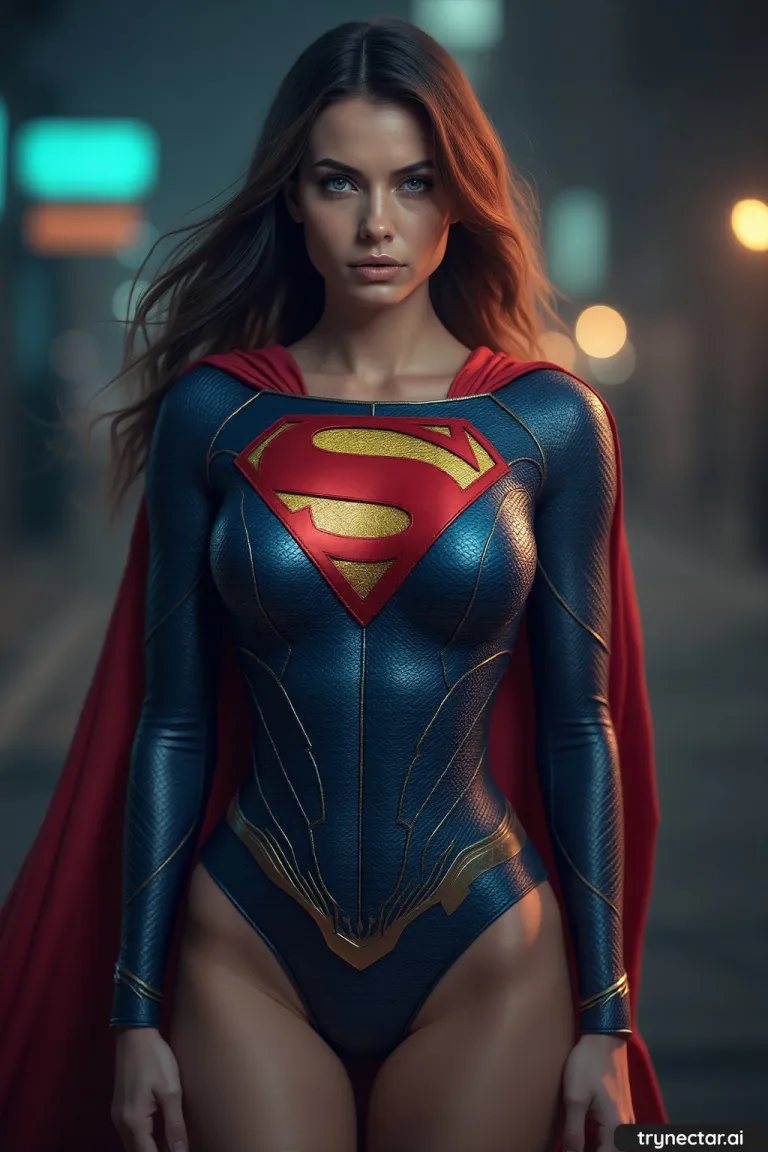 supergirl