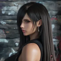 Tifa / FF