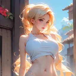AI Image by AIAnime
