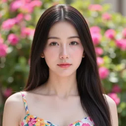 FULL pretty and sweet