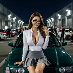 Car grils secy