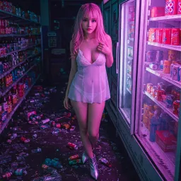 AI Image by cutecosplay
