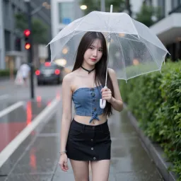Yong grils beutiful