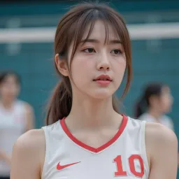 beauty sport