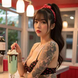HOT GRILS (TATO)
