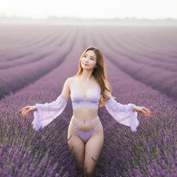 FULL BIKINI LAVENDER