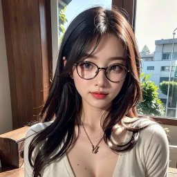 Glasses Girl