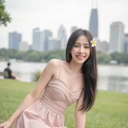 Beautiful Asian nature 3