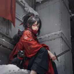 AI Image by DaroonwanArt