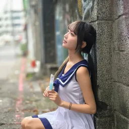 Ice lolly
