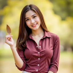 Varoria Beautiful Asian