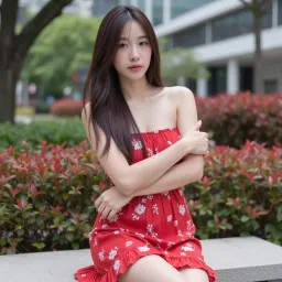 Beautiful Asian 3
