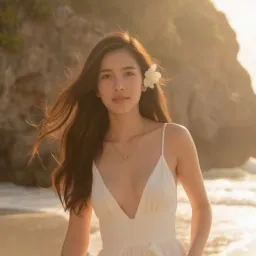 Beautiful Asian 4