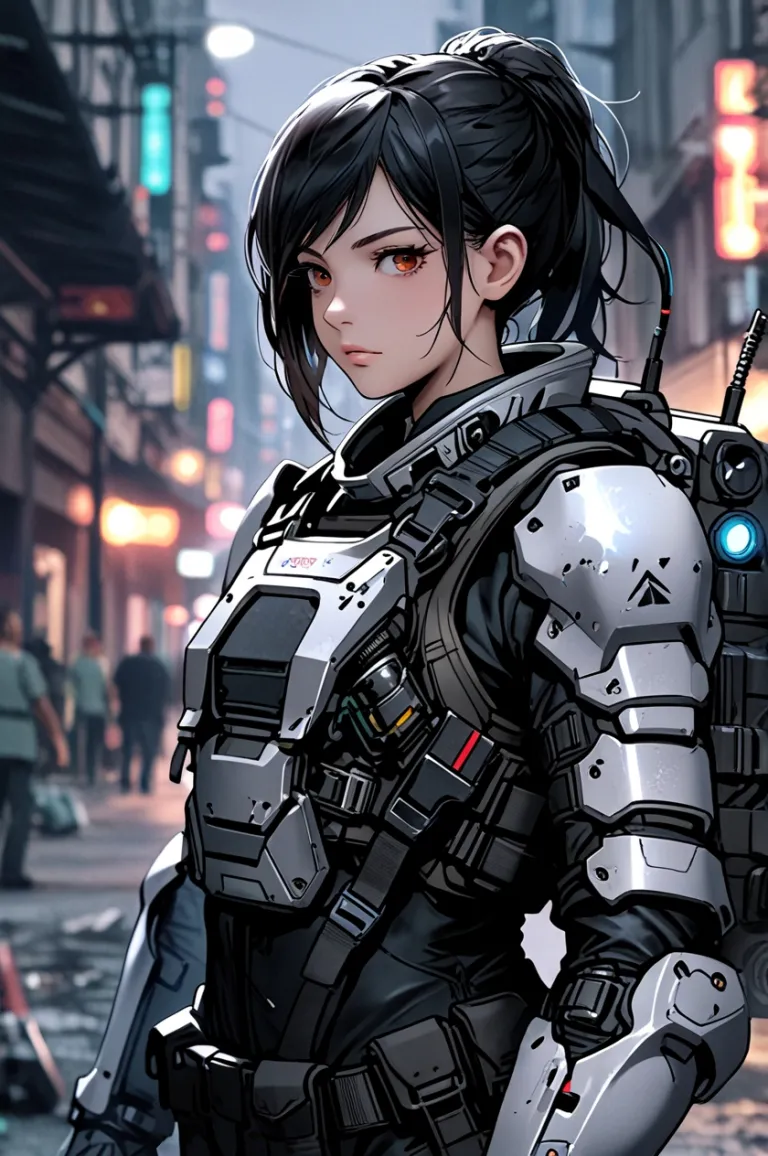 City Control Operation