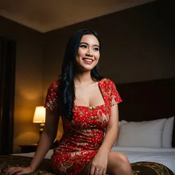 SARONG AND KEBAYA
